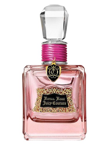 Frasco de Royal Rose, de Juicy Couture