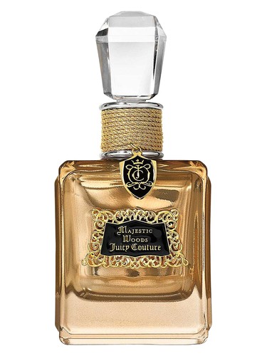 Frasco de Majestic Woods, de Juicy Couture