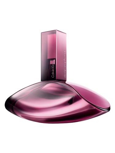 Frasco de Deep Euphoria Eau de Toilette, de Calvin Klein