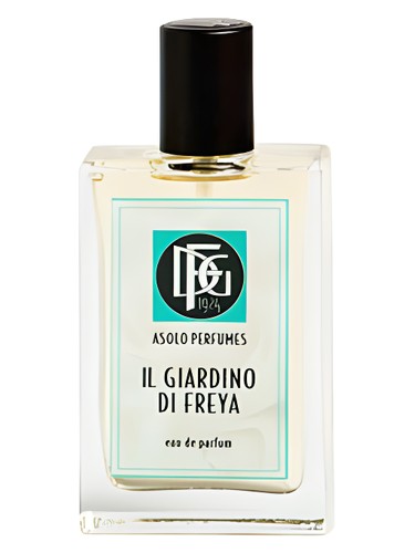 Frasco de Il Giardino di Freya — DFG1924
