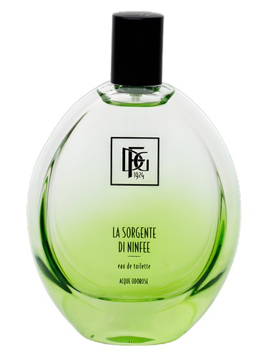 Frasco de La Sorgente di Ninfee, de DFG1924