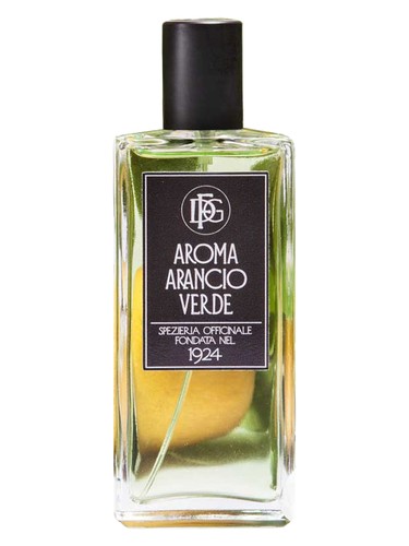 Frasco de Aroma Arancio Verde, de DFG1924