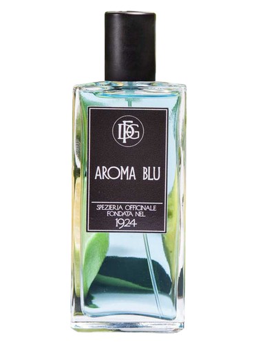 Frasco de Aroma Blu, de DFG1924