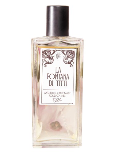 Frasco de La Fontana di Titti — DFG1924