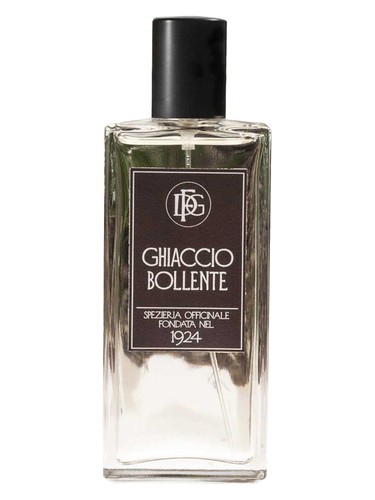 Frasco de Ghiaccio Bollente, de DFG1924