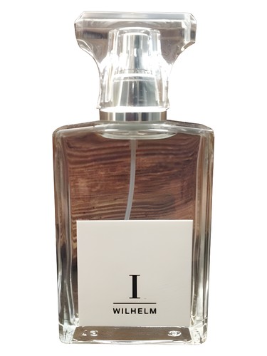 Frasco de Wilhelm I, de Wilhelm Perfume
