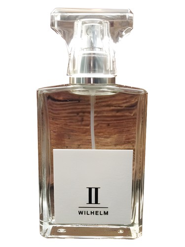 Frasco de Wilhelm II, de Wilhelm Perfume