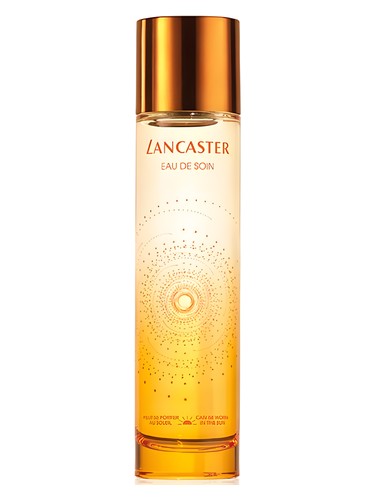 Frasco de Eau de Soin, de Lancaster