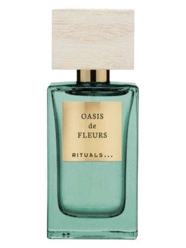 Frasco de Oasis de Fleurs, de Rituals