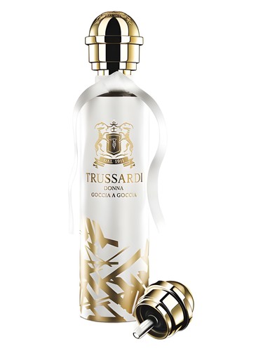 Frasco de Trussardi Donna Goccia a Goccia, de Trussardi