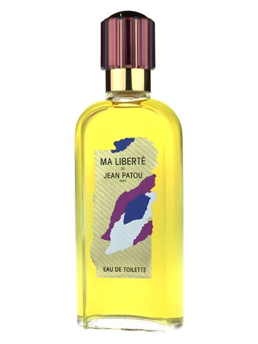 Frasco de Ma Liberte — Jean Patou
