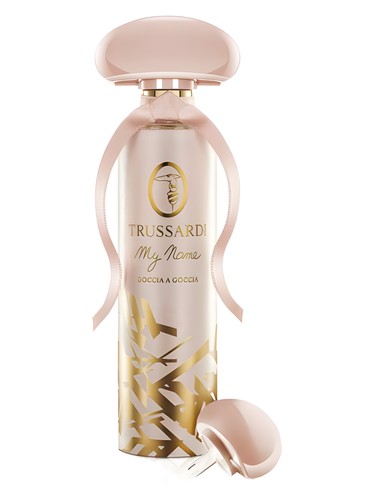 Frasco de Trussardi My Name Goccia a Goccia — Trussardi