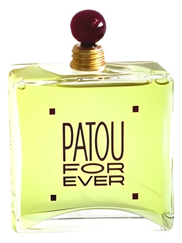 Frasco de Patou For Ever, de Jean Patou