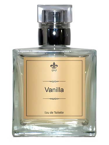 Frasco de Vanilla — 1907
