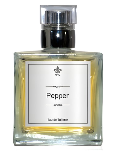 Frasco de Pepper, de 1907