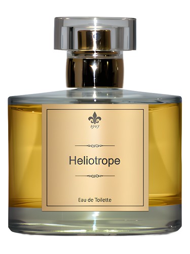 Frasco de Heliotrope — 1907