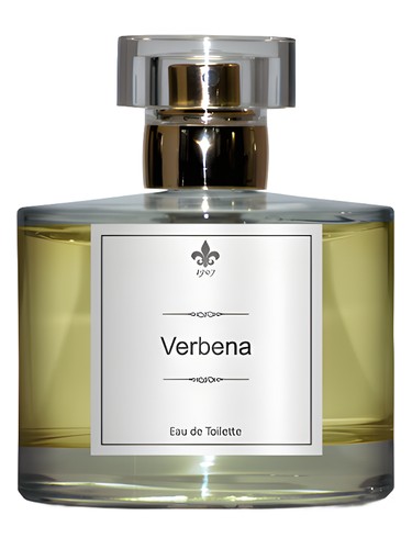 Frasco de Verbena, de 1907