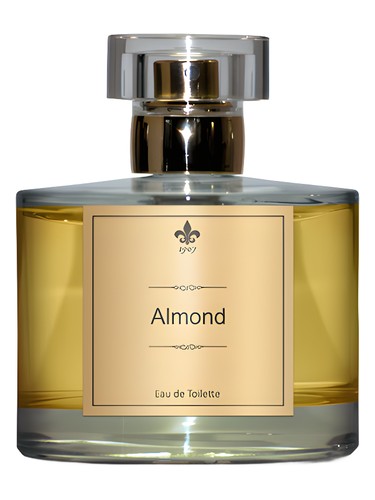 Frasco de Almond, de 1907