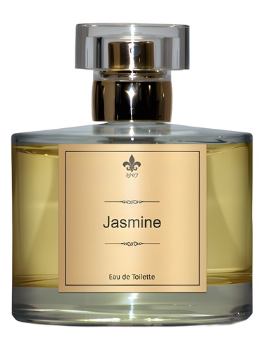Frasco de Jasmine, de 1907