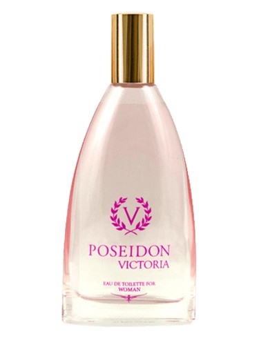 Frasco de Poseidon Victoria, de Instituto Español