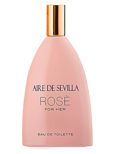Frasco de Aire de Sevilla Rose, de Instituto Español
