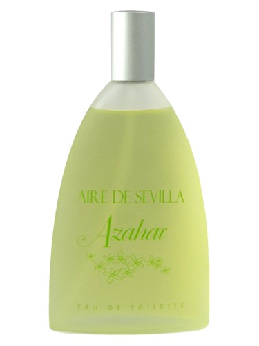 Frasco de Aire de Sevilla Azahar — Instituto Español