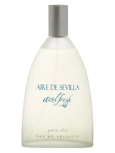 Frasco de Aire de Sevilla Azul Fresh — Instituto Español
