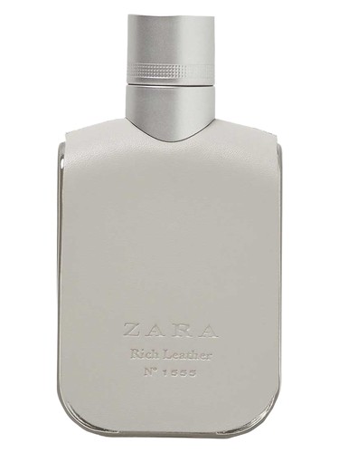 Frasco de Rich Leather — Zara