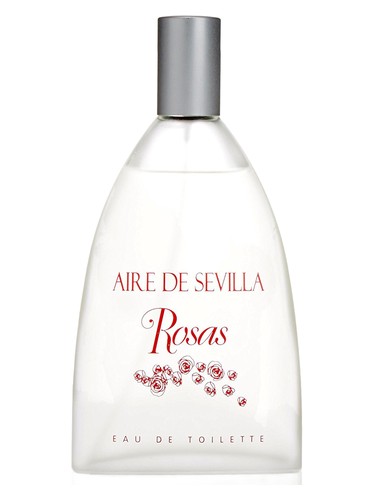 Frasco de Aire de Sevilla Rosas, de Instituto Español