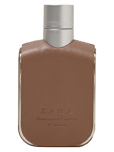 Frasco de Gourmand Leather — Zara