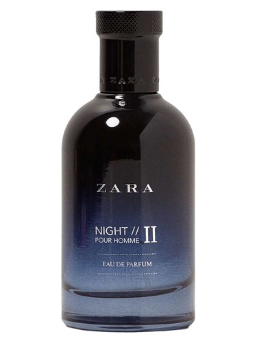 Frasco de Zara Night Pour Homme II — Zara
