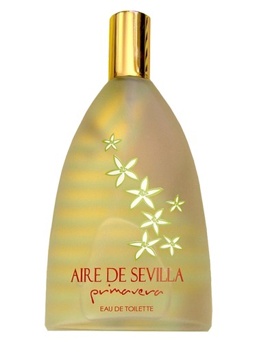 Frasco de Aire de Sevilla Primavera, de Instituto Español