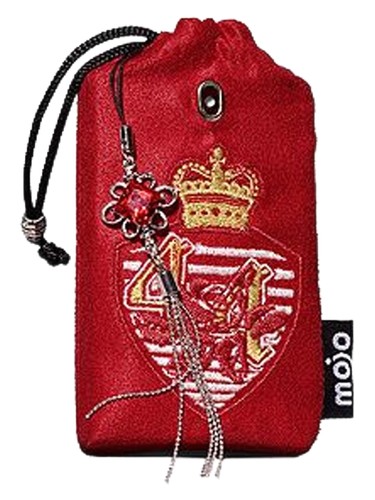 Frasco de Be Sexy, de Mojo