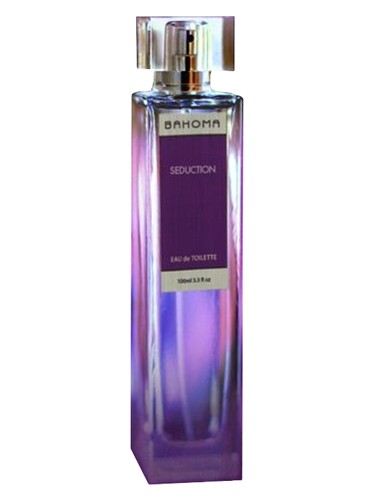 Frasco de Seduction, de Bahoma London