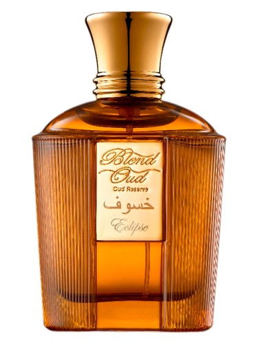 Frasco de Eclipse, de Blend Oud