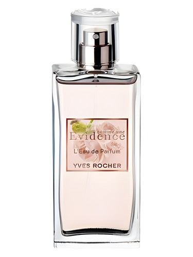 Frasco de Comme Une Evidence L'Eau de Parfum, de Yves Rocher