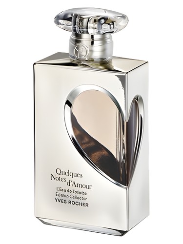 Frasco de Quelques Notes d'Amour Valentine's Day Edition, de Yves Rocher