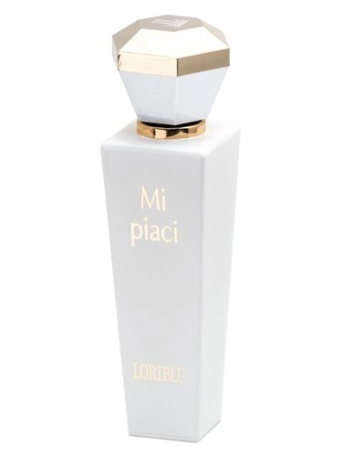 Frasco de Mi Piaci White, de Loriblu