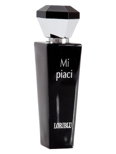 Frasco de Mi Piaci Black, de Loriblu
