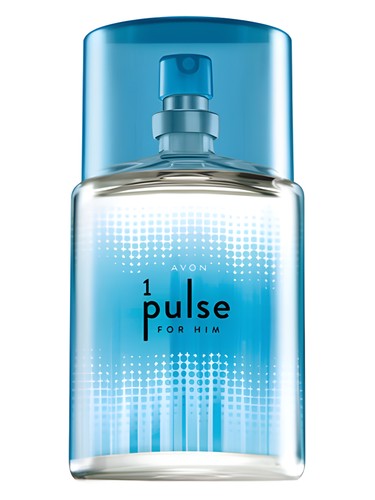 Frasco de 1 Pulse for Him, de Avon