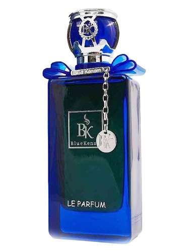 Frasco de Blue Kenam — Abdul Samad Al Qurashi