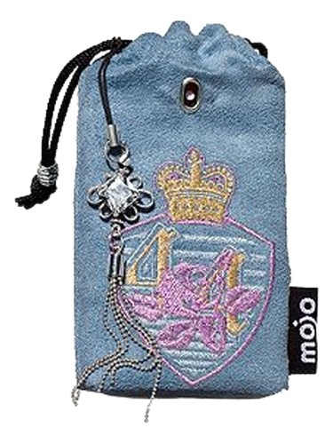 Frasco de Be Different, de Mojo