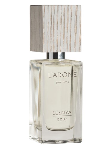 Frasco de Elenya Azur, de L'Adoné