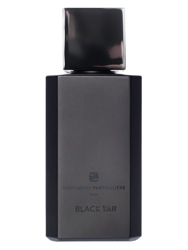 Frasco de Black Tar, de Parfumerie Particulière