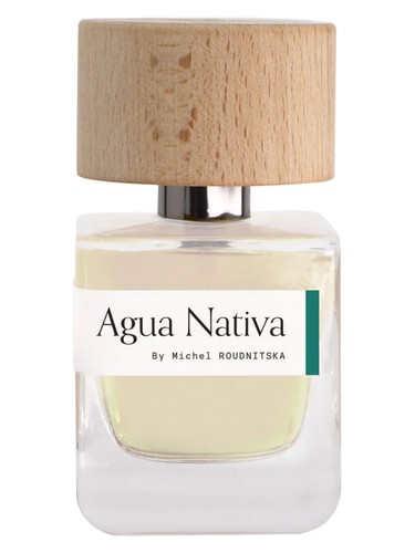 Frasco de Agua Nativa, de Parfumeurs du Monde