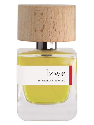 Frasco de Izwe, de Parfumeurs du Monde