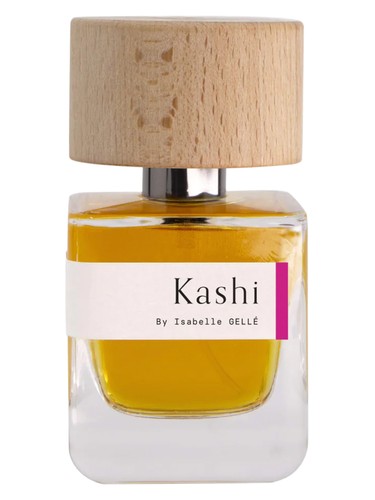 Frasco de Kashi, de Parfumeurs du Monde