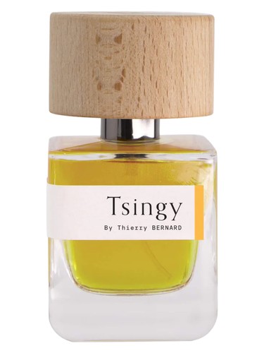 Frasco de Tsingy, de Parfumeurs du Monde