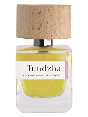 Frasco de Tundzha, de Parfumeurs du Monde