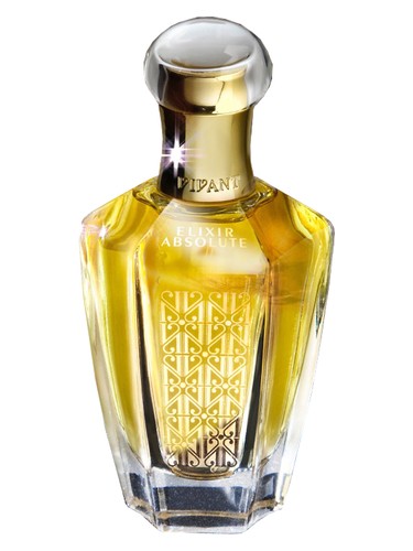 Frasco de Elixir Absolute, de Vivant